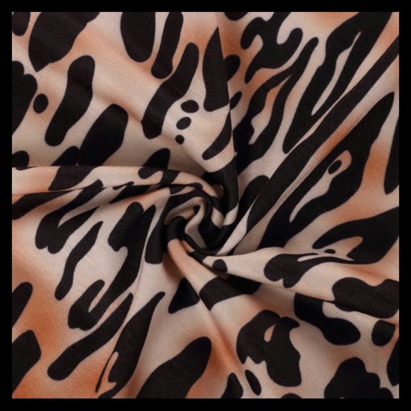 lєσpαrd prínt kímσnσ - Picture 6 of 6